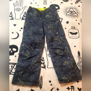 Youth Obermeyer Ski pants